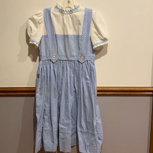 Wizard of Oz Dorothy Costume